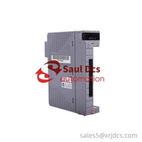 YOKOGAWA 16137-153 High-Performance PLC Module