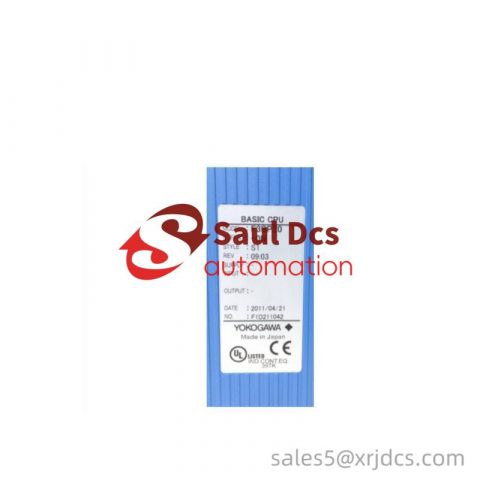 Yokogawa ANR10D - ESB Bus Node Unit for Enhanced Industrial Automation Solutions