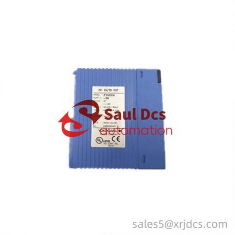 YOKOGAWA F3WD64-3N Industrial Module Controller, High Precision & Reliable Performance