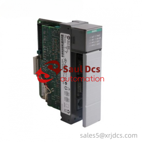 AB 1746-BAS High-Performance Analog Input Module, Optimized for Industrial Automation