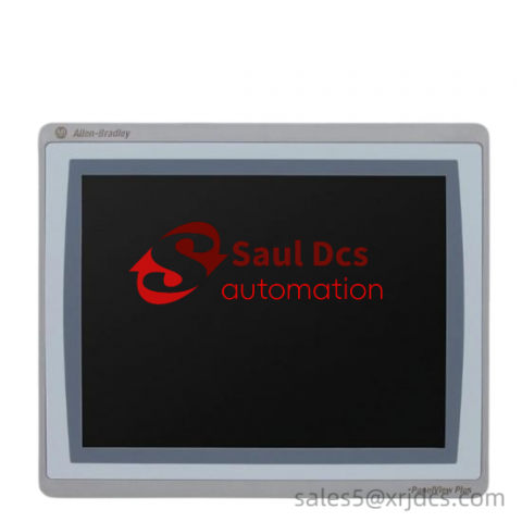 Allen Bradley 2711P-T12C6D1 Touch Screen/HMI - Industrial Automation Solution