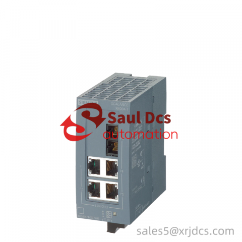 Siemens 82408458-002 Control Module, Efficient Industrial Automation Solution