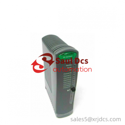 Rockwell Automation A-B 1715-OB8DE1715 8 Point Digital Output Module