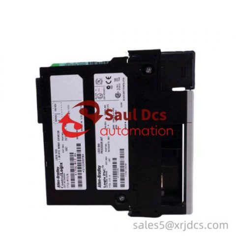 AB 1756-L55M13 ControlLogix PLC Processor Module
