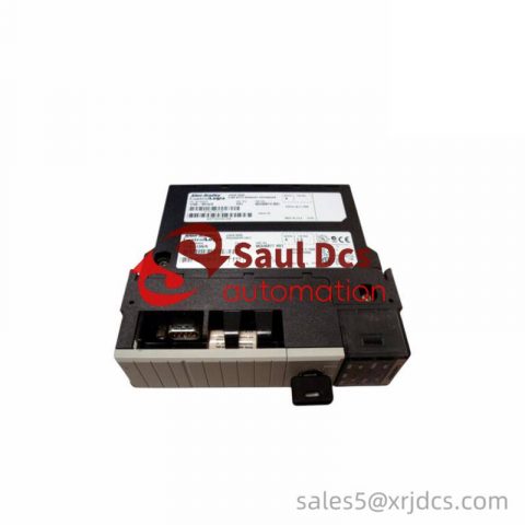 AB 1756-L55M14 ControlLogix Processor Module, High-Performance Industrial Automation Solution