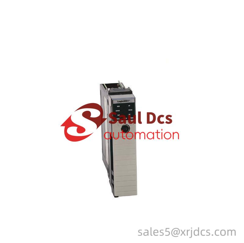 AB 1756-L61 ControlLogix Processor Module