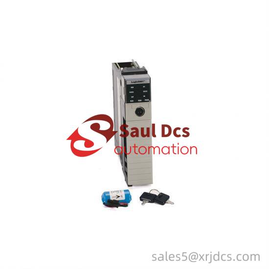 AB 1756-L61 ControlLogix Processor Module