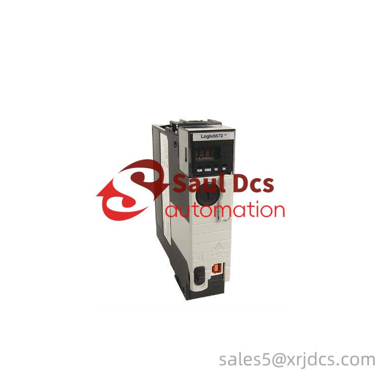 A-B 1756-L72 ControlLogix Processor Module