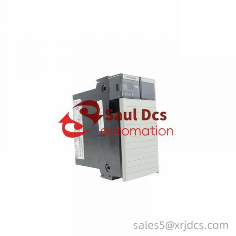 Allen Bradley 1757-PLX52 ControlLogix ProcessLogix PLC, High-Speed Processing and Robust Connectivity