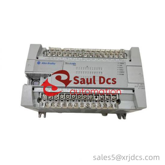 Allen-Bradley 1762-L40BWA Input/Output Module