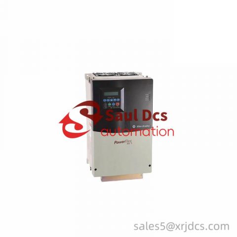 Allen-Bradley PowerFlex 400 30 kW (40 HP) AC Drive, High-Efficiency Industrial Control Solution