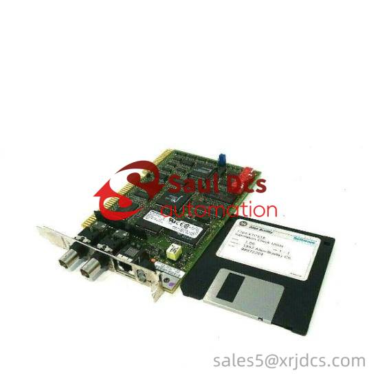 ABB 1784-KT DH+ Interface Module for Enhanced Industrial Automation