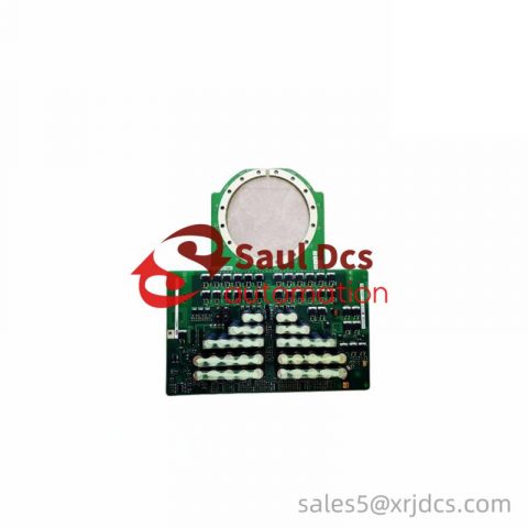 ABB 3BHB003154R0101 GVC707AE01 Industrial Controller