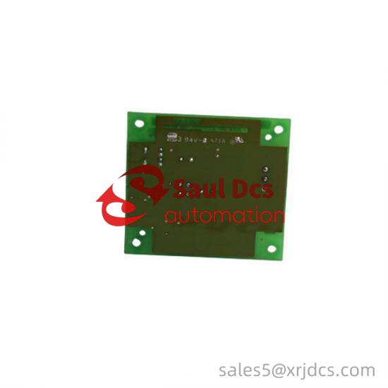 ABB 3BHE006373R0101 XV - High Performance Industrial Control Module