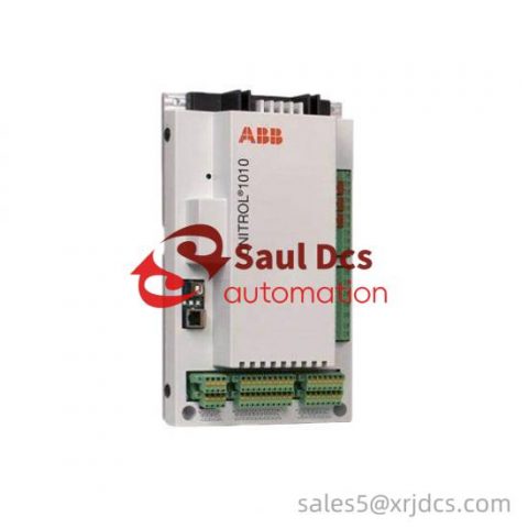 ABB 3BHE035301R1002/UNS0121A-Z,V1 UNITROL 1010 Physical Module
