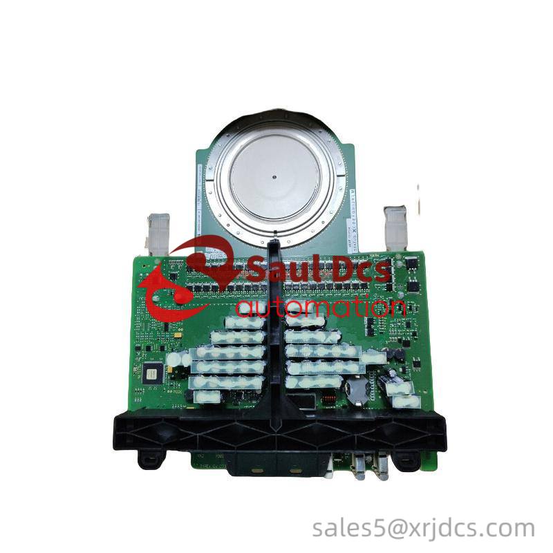 ABB 3BHE039203R0101 High-Performance PLC Module for Industrial Automation