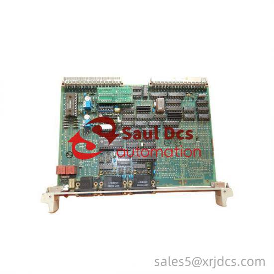 ABB 3HAC14550-2/09A - High-Performance Industrial Control Module