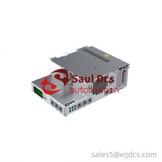 ABB 3HAC14550-2/09A - High-Performance Industrial Control Module