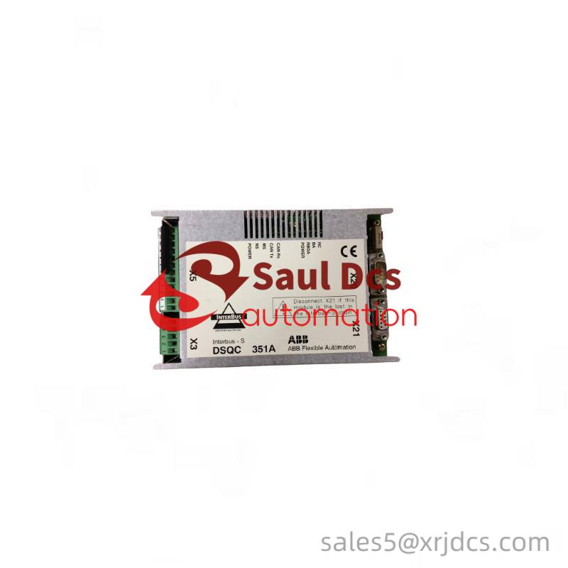 ABB 3HNE Machine No. 64-25653 - High-Performance Industrial Control Module