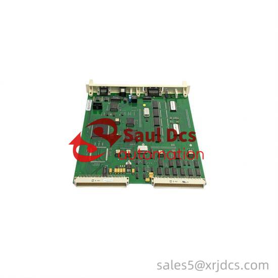 ABB 3HNE Machine No. 64-25653 - High-Performance Industrial Control Module