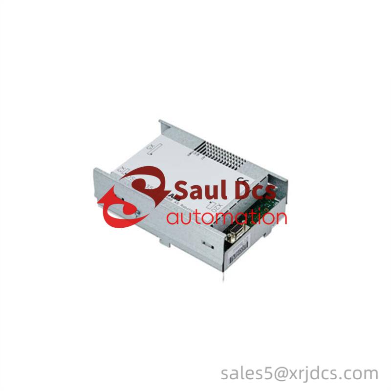 ABB 3HNE Machine No. 64-25653 - High-Performance Industrial Control Module