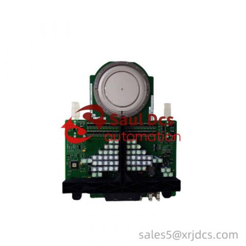 ABB 5SHY4045L0001 3BHE009681R0101 Industrial Control Module