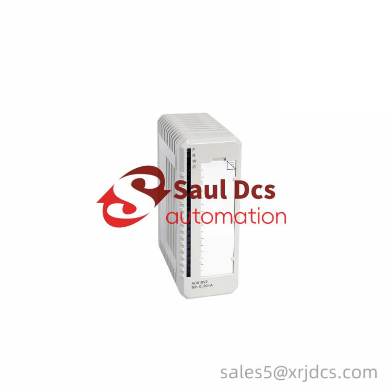 ABB AO810V2 Control Module Board