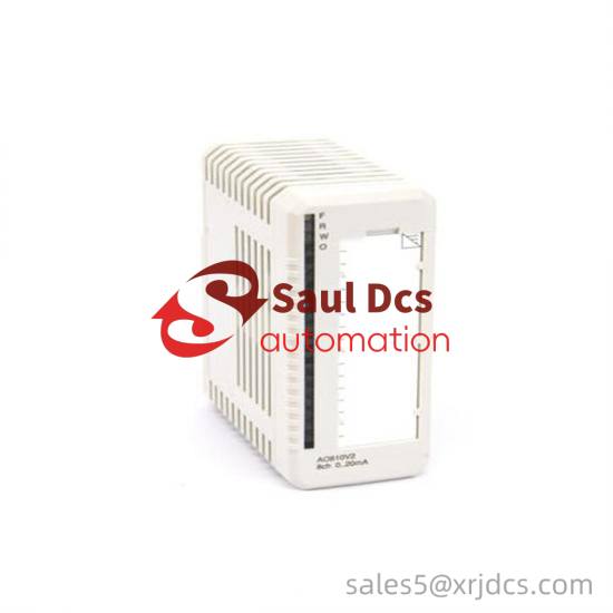 ABB AO810V2 Control Module Board