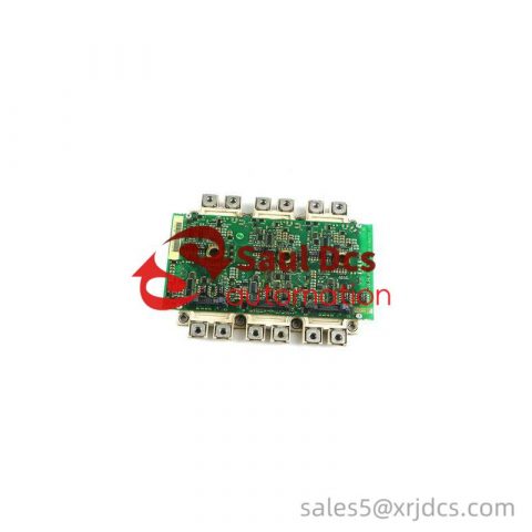 ABB B5EC - HENF105077R1 Industrial Control Module