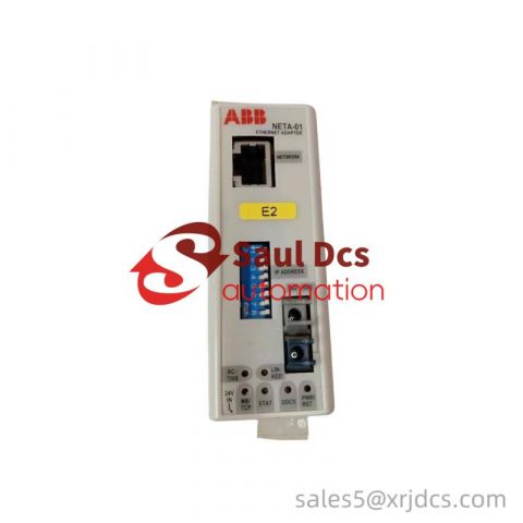 ABB BE02+HIEE40110R0002-MODIFICATION High-Performance Industrial Control Module
