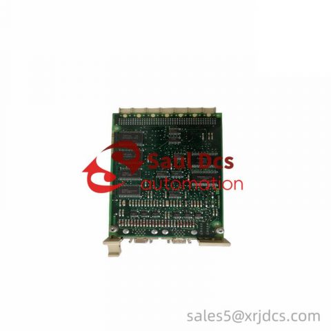ABB CI522A 3BSE018283R1 Industrial Control Module