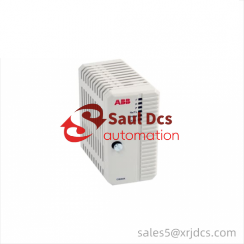 ABB 3BSE041882R1 Industrial Control Module - High Precision Automation Component