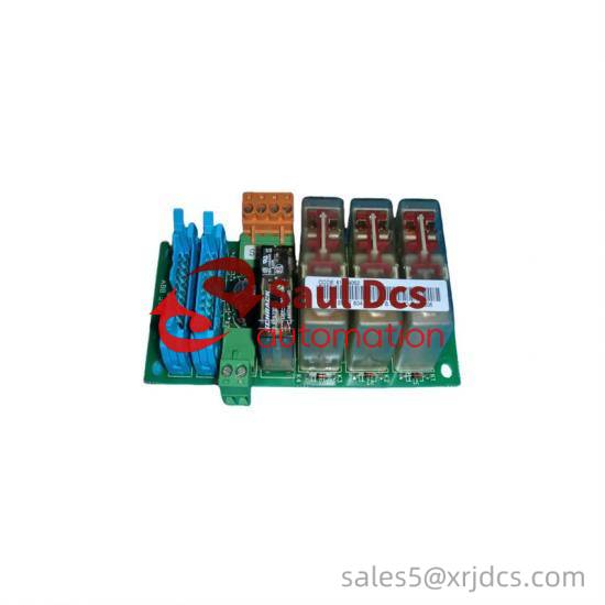 ABB DI93a HESG440355R3 Industrial Control Module