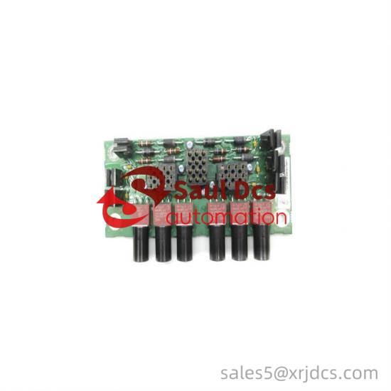 ABB 3HAC13123-1 Industrial Control Module for Enhanced Automation