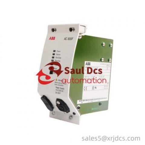 ABB E3EFa HENF452750R1 Industrial Control Module