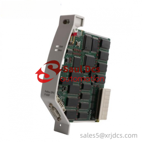 ABB FI830F Fieldbus Module Profibus DP, High-performance communication module for industrial automation