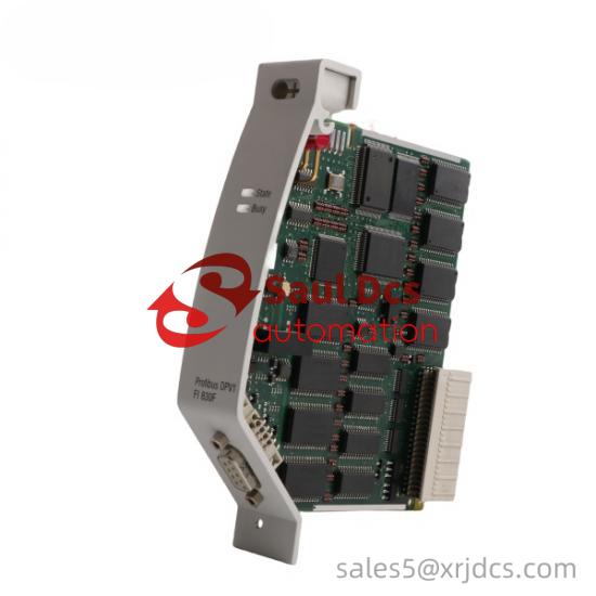 ABB FI830F Fieldbus Module Profibus DP, High-performance communication module for industrial automation