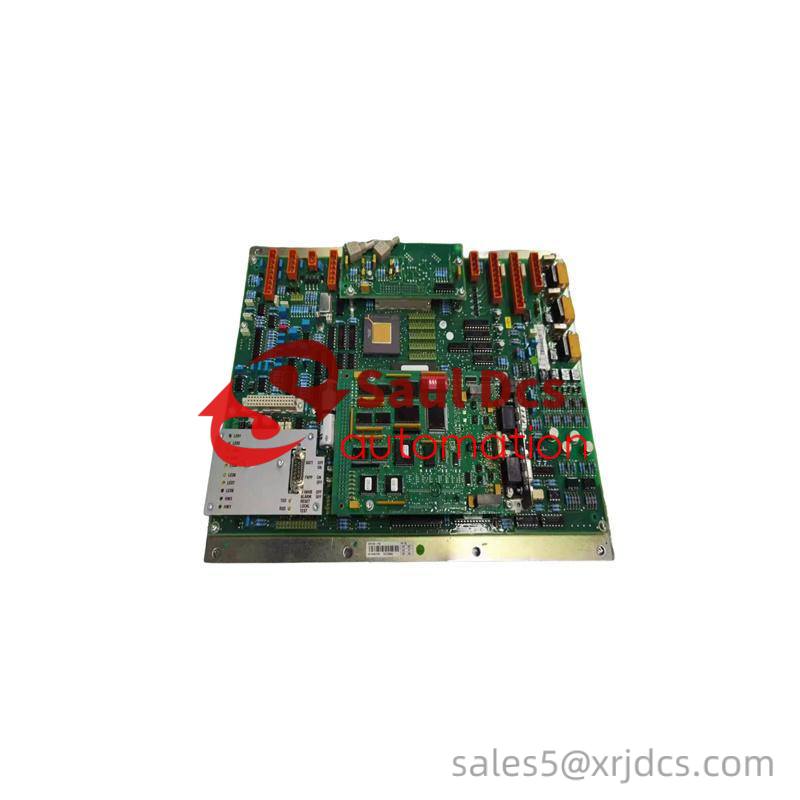 ABB G3ESa HENF318736R1 Industrial Control Module
