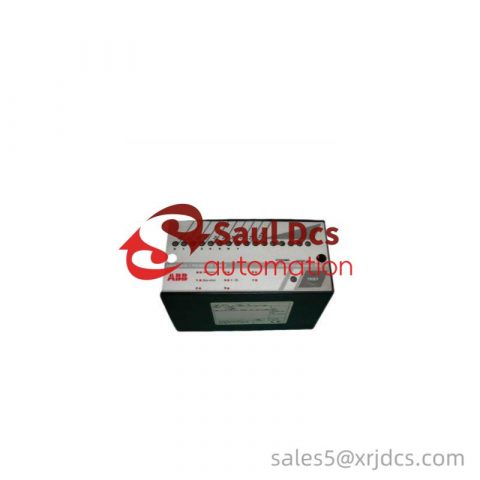 ABB ICSE08B5 FPR3346501R1012 Industrial Control Module