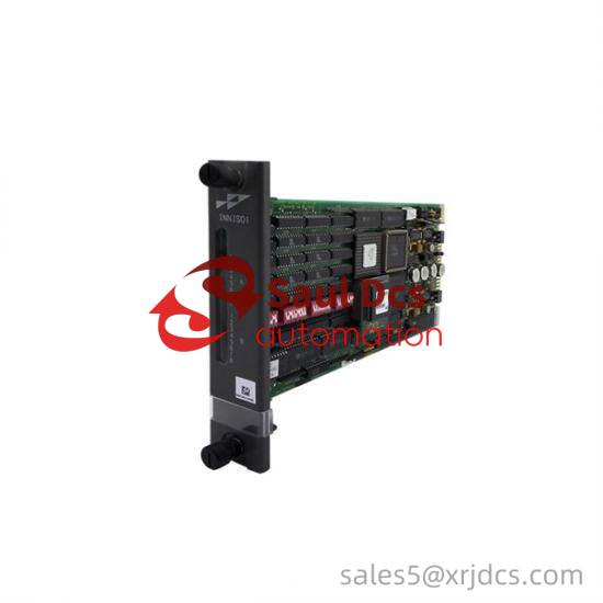 ABB INNIS01 Data Transmission Module for Efficient Industrial Communication