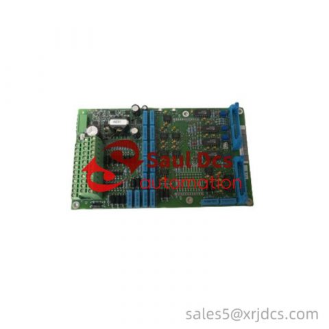 ABB LDSTA-01 Industrial PLC Module for Advanced Automation Solutions