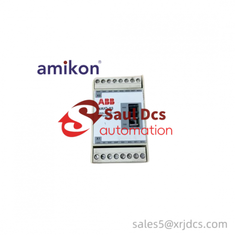 ABB NAIO-03 Analog I/O Expansion Module