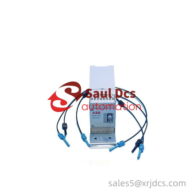 ABB NAIO-03 Analog I/O Expansion Module