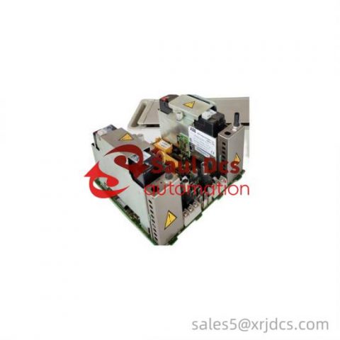 ABB NTCF22 Module - Industrial Automation Control Component