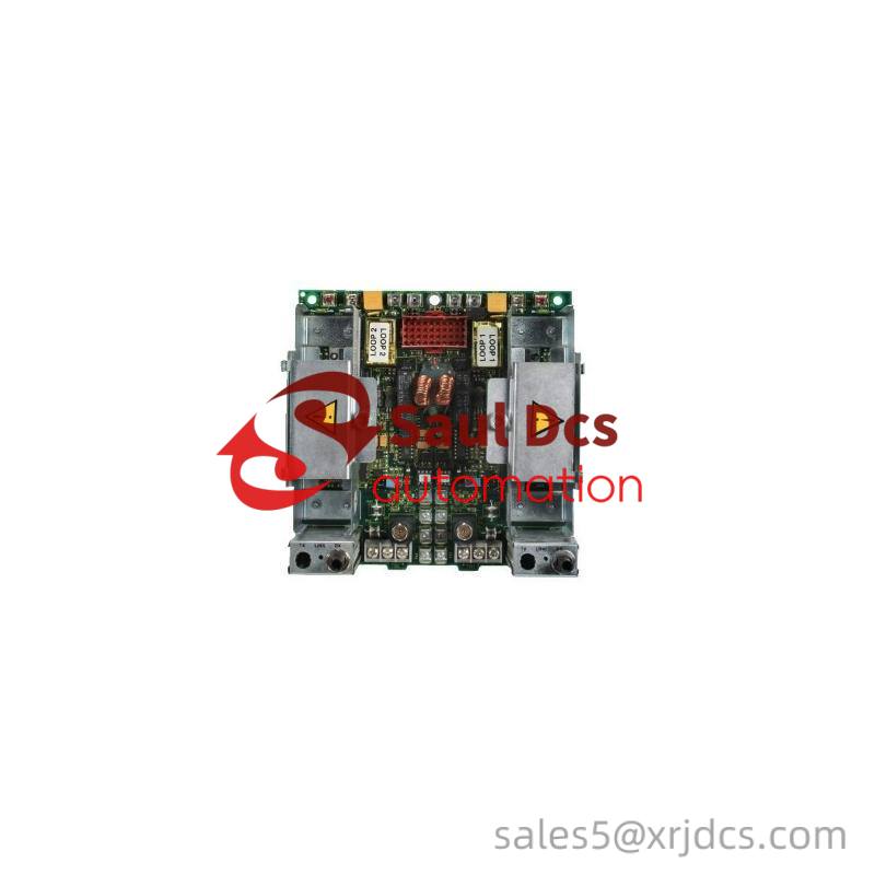 ABB NTCF22 Module - Industrial Automation Control Component
