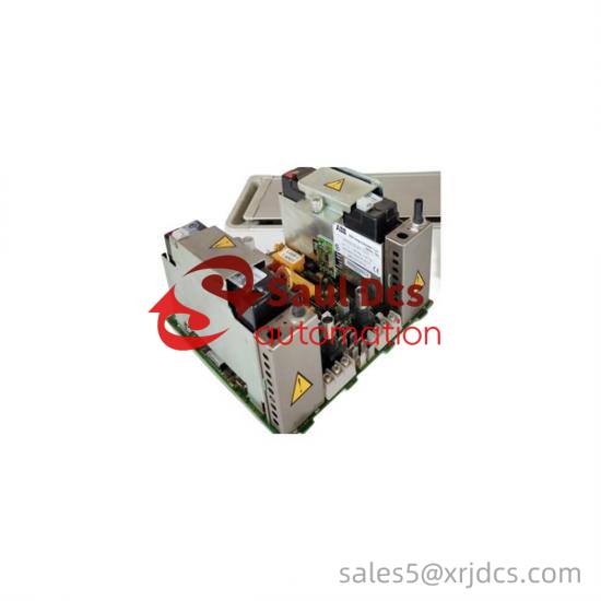 ABB NTCF22 Module - Industrial Automation Control Component