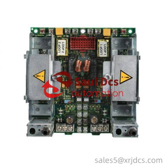 ABB NTCF22 Module - Industrial Automation Control Component
