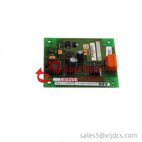 ABB PM783F 3BDH000364R0002 - Industrial Control Module