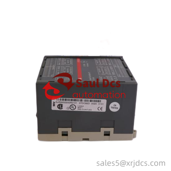 ABB PPD512A10-150000 Industrial Control Module - Reliable Automation Solution