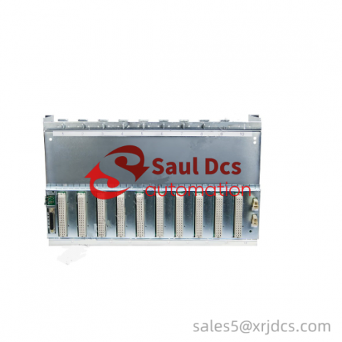 ABB RF615 Central Unit for PLC Systems